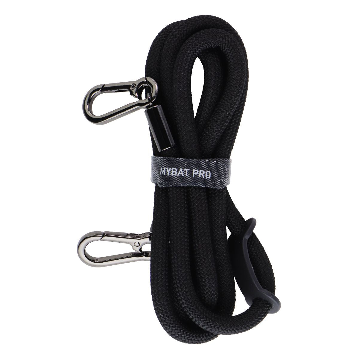 Mybat Pro Clutch Series Crossbody Wallet Case for Apple iPhone 15 Plus - Black Cell Phone - Cases, Covers & Skins MyBat Pro - Simple Cell Bulk Wholesale Pricing - USA Seller