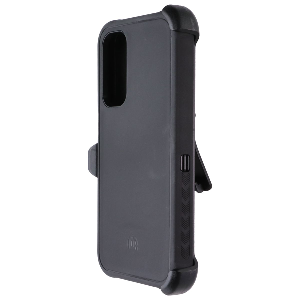 MyBat Pro Maverick Series Case/Holster for Samsung Galaxy A25 5G - Black Cell Phone - Cases, Covers & Skins MyBat Pro - Simple Cell Bulk Wholesale Pricing - USA Seller