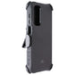 MyBat Pro Maverick Series Case/Holster for Samsung Galaxy A25 5G - Black