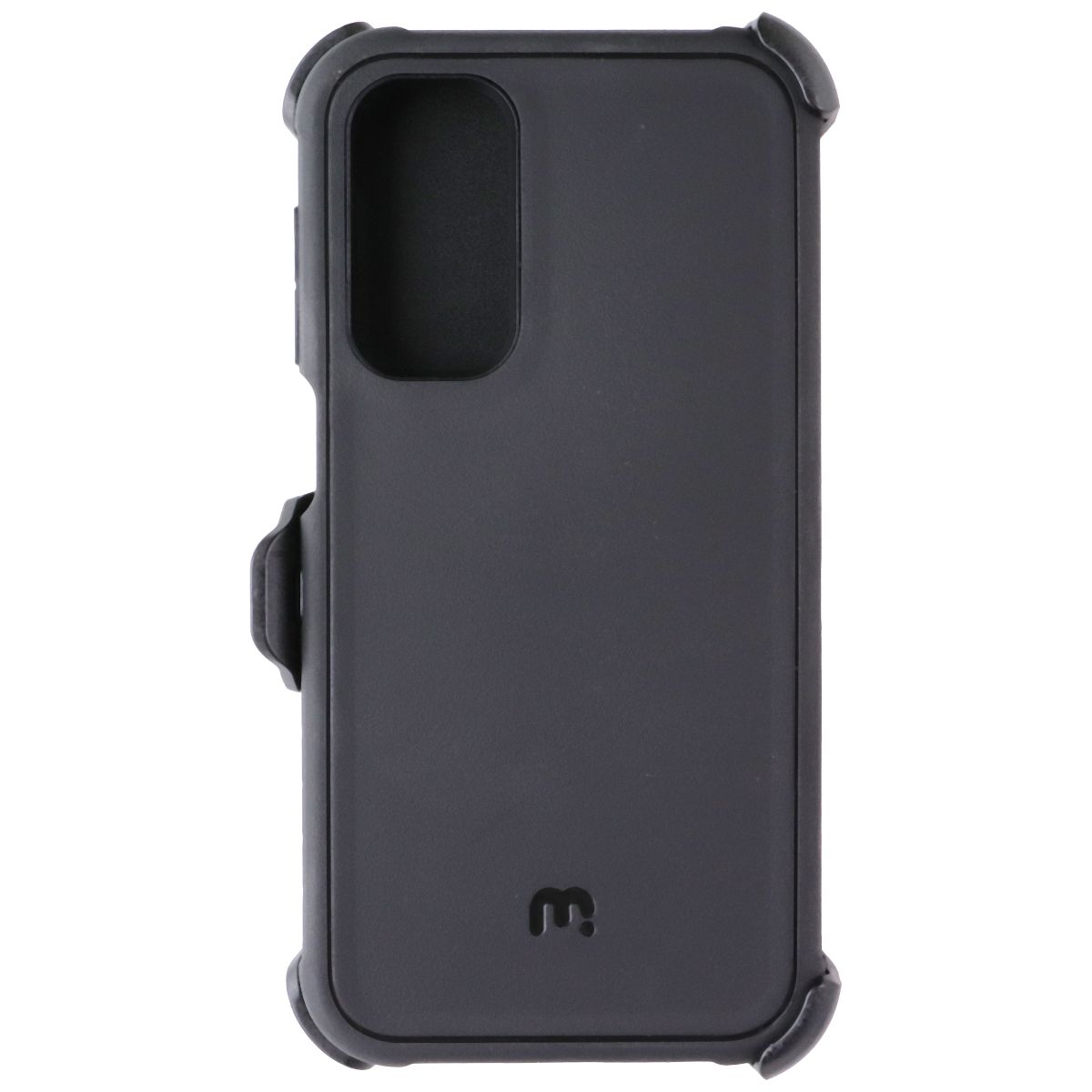 MyBat Pro Maverick Series Case/Holster for Samsung Galaxy A25 5G - Black