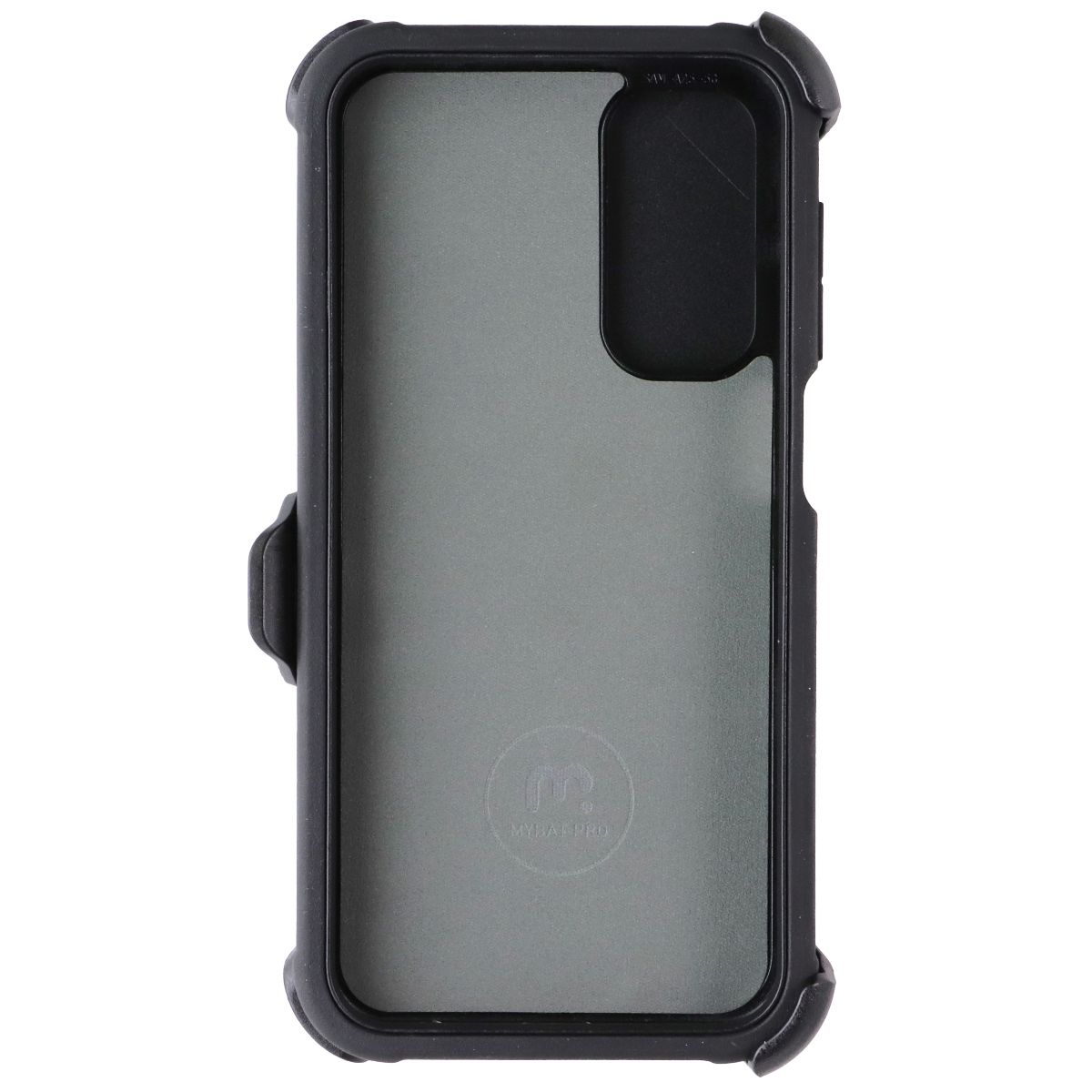 MyBat Pro Maverick Series Case/Holster for Samsung Galaxy A25 5G - Black Cell Phone - Cases, Covers & Skins MyBat Pro - Simple Cell Bulk Wholesale Pricing - USA Seller