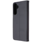 MyBat Pro Executive Series Case for Samsung Galaxy A25 5G - Black Cell Phone - Cases, Covers & Skins MyBat Pro - Simple Cell Bulk Wholesale Pricing - USA Seller