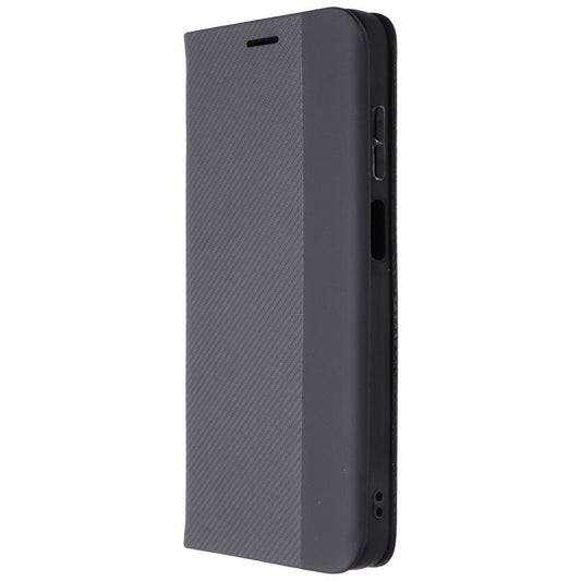 MyBat Pro Executive Series Case for Samsung Galaxy A25 5G - Black Cell Phone - Cases, Covers & Skins MyBat Pro - Simple Cell Bulk Wholesale Pricing - USA Seller