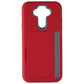 MyBat Pocket Hybrid Series Protective Case for LG K31/Aristo 5/Fortune 3 - Red Cell Phone - Cases, Covers & Skins MyBat - Simple Cell Bulk Wholesale Pricing - USA Seller