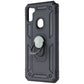 MyBat Pro Anti-Drop Series Ring Stand Case for Samsung Galaxy A11 - Black Cell Phone - Cases, Covers & Skins MyBat - Simple Cell Bulk Wholesale Pricing - USA Seller