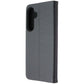 MyBat Pro Executive Folio Case for Samsung Galaxy A35 5G - Black