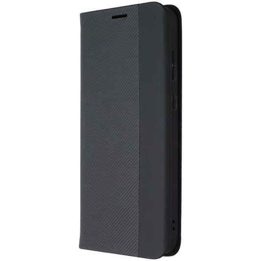 MyBat Pro Executive Folio Case for Samsung Galaxy A35 5G - Black