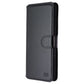 MyBat MyJacket Wallet Element Series Case for Samsung Galaxy A11 - Black Leather Cell Phone - Cases, Covers & Skins MyBat - Simple Cell Bulk Wholesale Pricing - USA Seller