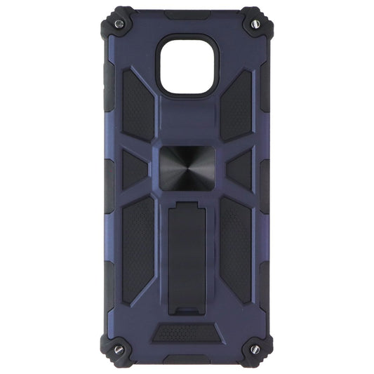 Mybat Rugged Kickstand Case for Motorola Moto G Power (2021) - Blue / Black Cell Phone - Cases, Covers & Skins MyBat - Simple Cell Bulk Wholesale Pricing - USA Seller