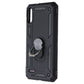 Mybat Rugged Case with Ring Stand for LG K22 - Black Cell Phone - Cases, Covers & Skins MyBat - Simple Cell Bulk Wholesale Pricing - USA Seller
