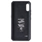 Mybat Rugged Case with Ring Stand for LG K22 - Black Cell Phone - Cases, Covers & Skins MyBat - Simple Cell Bulk Wholesale Pricing - USA Seller