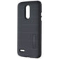 MyBat Fusion Dual Layer Case for LG Aristo 3 / Aristo 2 - Black Cell Phone - Cases, Covers & Skins MyBat Pro - Simple Cell Bulk Wholesale Pricing - USA Seller