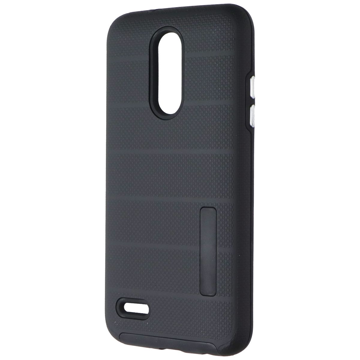 MyBat Fusion Dual Layer Case for LG Aristo 3 / Aristo 2 - Black Cell Phone - Cases, Covers & Skins MyBat Pro - Simple Cell Bulk Wholesale Pricing - USA Seller
