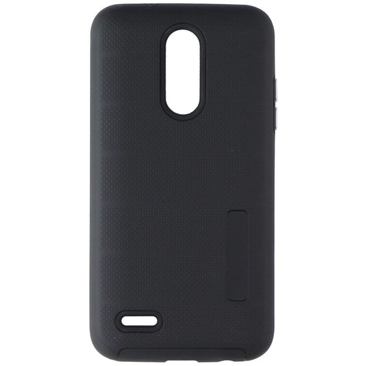 MyBat Fusion Dual Layer Case for LG Aristo 3 / Aristo 2 - Black