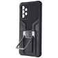 MyBat Rugged Kickstand Case for Samsung Galaxy A52 5G - Black Cell Phone - Cases, Covers & Skins MyBat - Simple Cell Bulk Wholesale Pricing - USA Seller