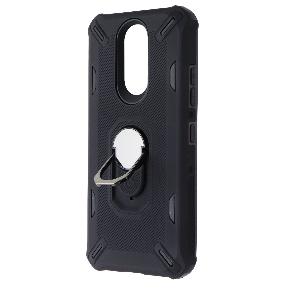 MyBat Premium Anti-Drop Case for LG K40 Smartphone - Black Cell Phone - Cases, Covers & Skins MyBat - Simple Cell Bulk Wholesale Pricing - USA Seller