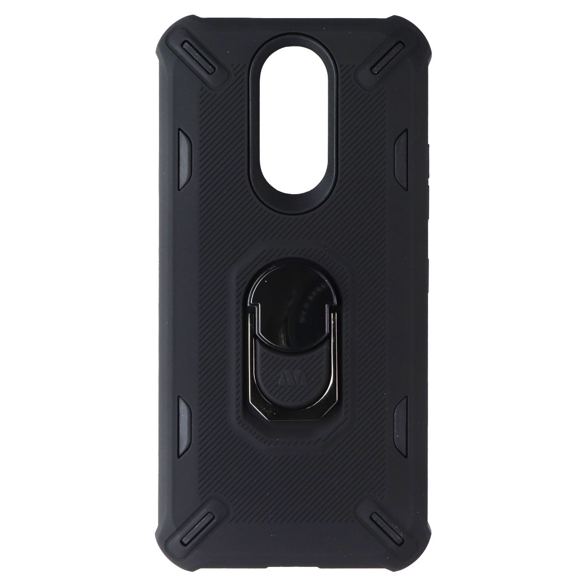 MyBat Premium Anti-Drop Case for LG K40 Smartphone - Black Cell Phone - Cases, Covers & Skins MyBat - Simple Cell Bulk Wholesale Pricing - USA Seller