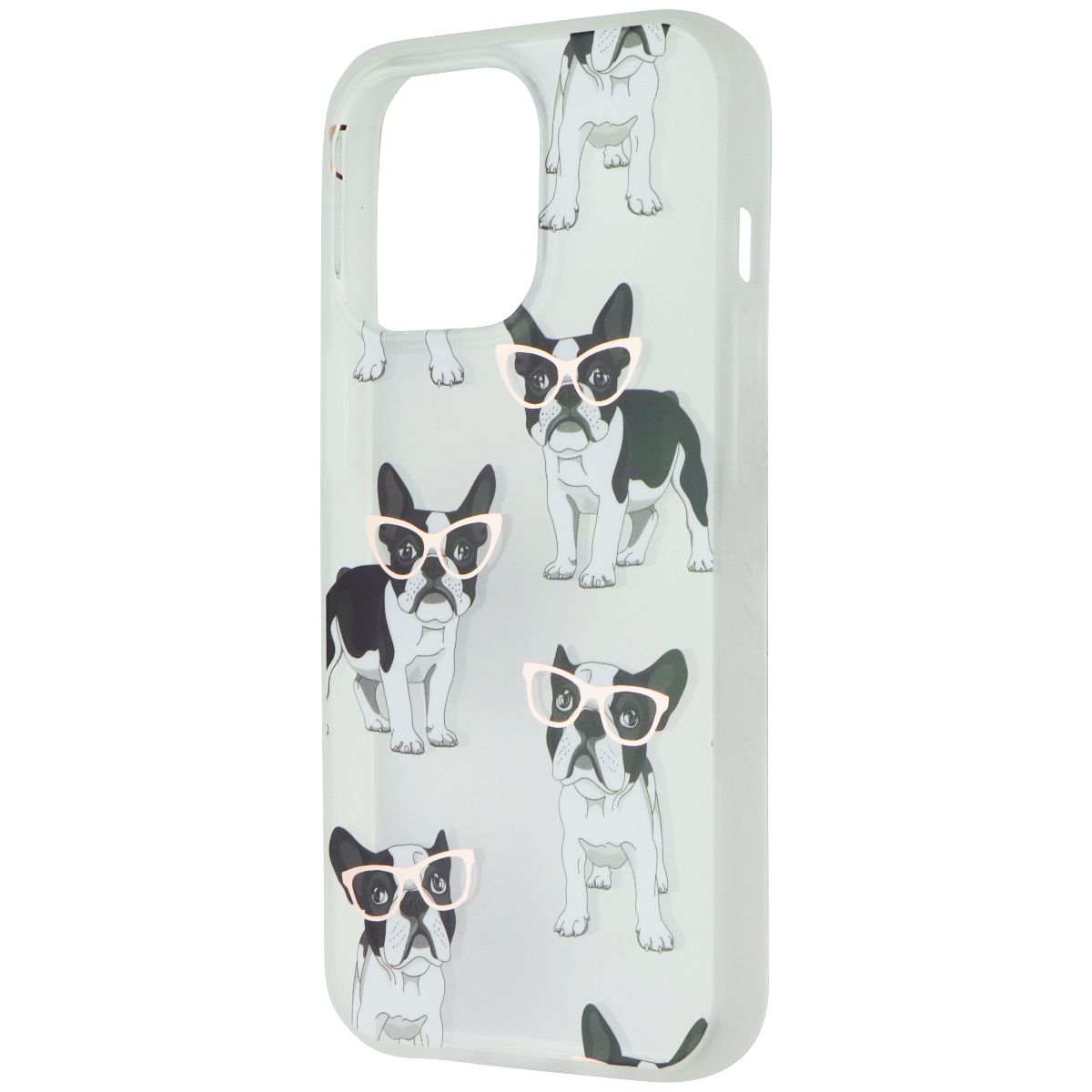 MyBat Pro Mood Series Case for Apple iPhone 13 Pro - Chic Frenchie Dog Cell Phone - Cases, Covers & Skins MyBat Pro - Simple Cell Bulk Wholesale Pricing - USA Seller