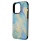 MyBat Pro Fuse Series Case for Apple iPhone 13 Pro - Ocean Marble Cell Phone - Cases, Covers & Skins MyBat Pro - Simple Cell Bulk Wholesale Pricing - USA Seller