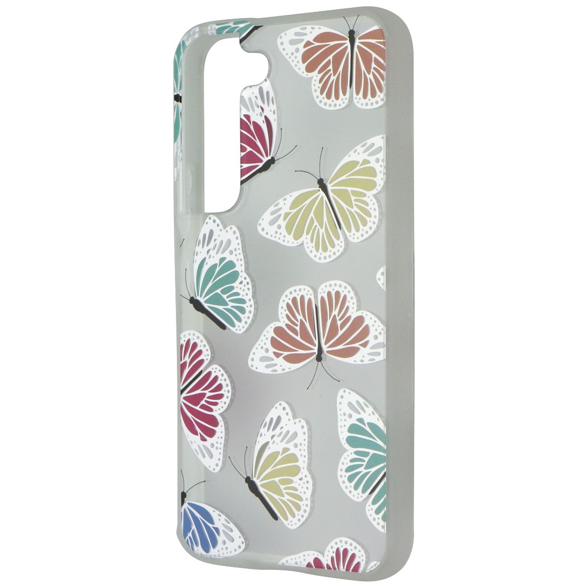 MyBat Pro Mood Series Case for Samsung Galaxy S22 - Butterflies Cell Phone - Cases, Covers & Skins MyBat Pro - Simple Cell Bulk Wholesale Pricing - USA Seller