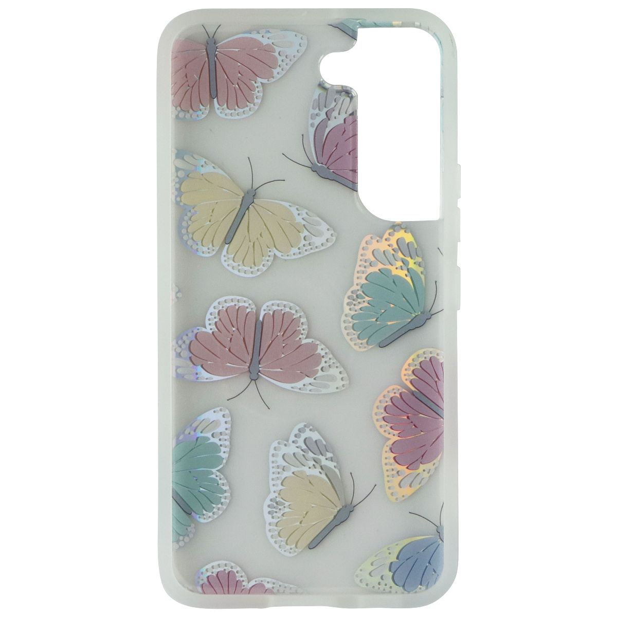 MyBat Pro Mood Series Case for Samsung Galaxy S22 - Butterflies Cell Phone - Cases, Covers & Skins MyBat Pro - Simple Cell Bulk Wholesale Pricing - USA Seller