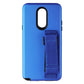 Mybat Fuse Hybrid Case with Wristband Stand for LG Stylo 5 - Blue Cell Phone - Cases, Covers & Skins MyBat - Simple Cell Bulk Wholesale Pricing - USA Seller