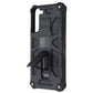 MyBat Sturdy Hybrid Kickstand Case for Samsung Galaxy S22+ (Plus) - Black Cell Phone - Cases, Covers & Skins MyBat - Simple Cell Bulk Wholesale Pricing - USA Seller