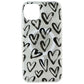 MyBat Pro Mood Series Case for MagSafe for iPhone 14 Plus - Black Hearts Cell Phone - Cases, Covers & Skins MyBat Pro - Simple Cell Bulk Wholesale Pricing - USA Seller