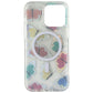 Mybat Pro Mood Series Case for MagSafe for iPhone 14 Pro Max - Neon Butterflies Cell Phone - Cases, Covers & Skins MyBat Pro - Simple Cell Bulk Wholesale Pricing - USA Seller