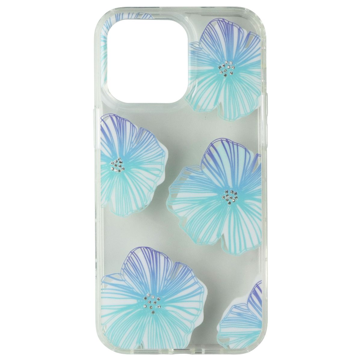 Mybat Pro Mood Series Case for Apple iPhone 14 Pro Max - Blue Seashell Cell Phone - Cases, Covers & Skins MyBat Pro - Simple Cell Bulk Wholesale Pricing - USA Seller