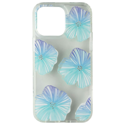 Mybat Pro Mood Series Case for Apple iPhone 14 Pro Max - Blue Seashell Cell Phone - Cases, Covers & Skins MyBat Pro - Simple Cell Bulk Wholesale Pricing - USA Seller
