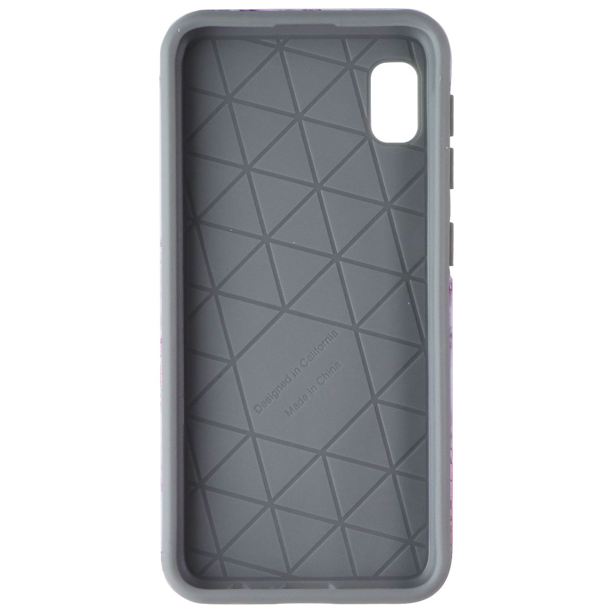 MyBat Fuse Hybrid Series Case for Samsung Galaxy A10e - Pink Metallic Marble Cell Phone - Cases, Covers & Skins MyBat - Simple Cell Bulk Wholesale Pricing - USA Seller