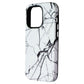MyBat Pro Fuse Series Case for MagSafe Apple iPhone 14 Pro - Cracked Marble Cell Phone - Cases, Covers & Skins MyBat Pro - Simple Cell Bulk Wholesale Pricing - USA Seller