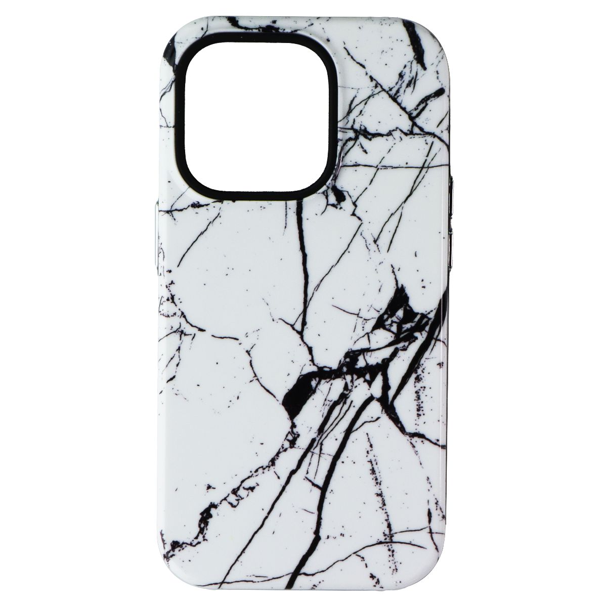 MyBat Pro Fuse Series Case for MagSafe Apple iPhone 14 Pro - Cracked Marble Cell Phone - Cases, Covers & Skins MyBat Pro - Simple Cell Bulk Wholesale Pricing - USA Seller