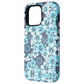 Mybat Pro Fuse Series Case for MagSafe for iPhone 14 Pro Max - Blue Hibiscus Cell Phone - Cases, Covers & Skins MyBat Pro - Simple Cell Bulk Wholesale Pricing - USA Seller