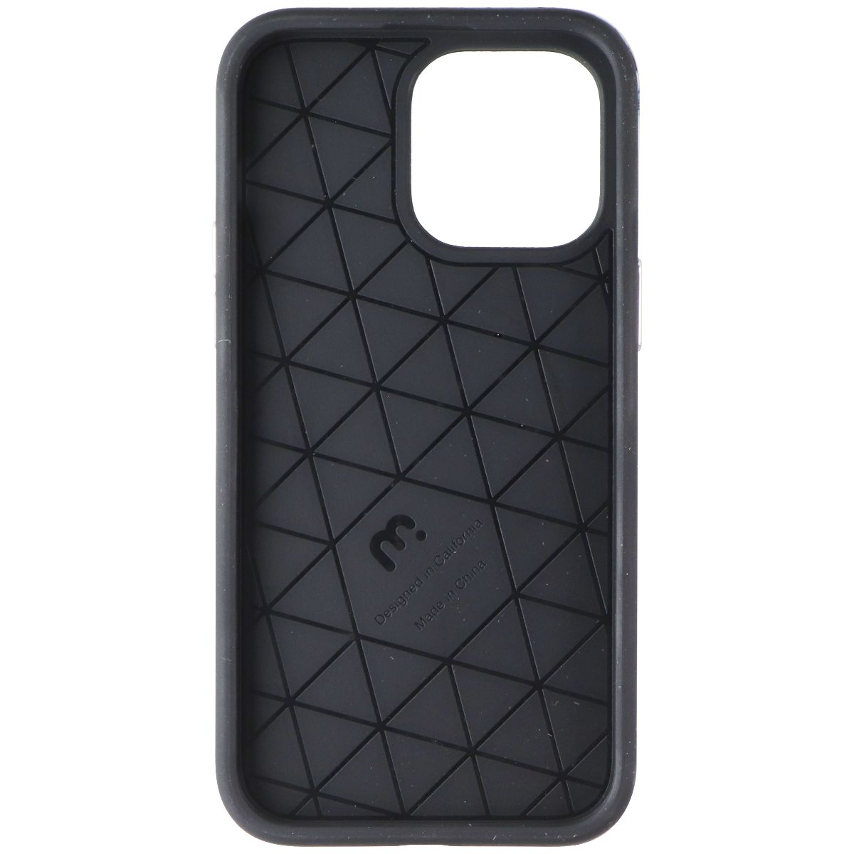 Mybat Pro Fuse Series Case for MagSafe for iPhone 14 Pro Max - Blue Hibiscus Cell Phone - Cases, Covers & Skins MyBat Pro - Simple Cell Bulk Wholesale Pricing - USA Seller