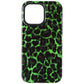 MyBat Pro Fuse Series Case for MagSafe for iPhone 14 Pro Max - Green Leopard