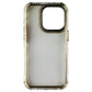 MyBat Pro Tuff Series Case for Apple iPhone 14 Pro - Pale Yellow Marbling / Gold Cell Phone - Cases, Covers & Skins MyBat Pro - Simple Cell Bulk Wholesale Pricing - USA Seller