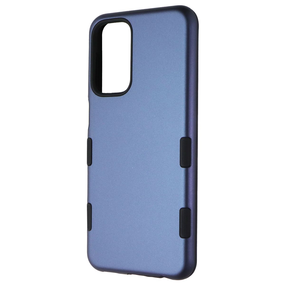 MyBat Pro Tuff Kleer Series Case for Samsung Galaxy A23 5G - Blue/Black Cell Phone - Cases, Covers & Skins MyBat Pro - Simple Cell Bulk Wholesale Pricing - USA Seller