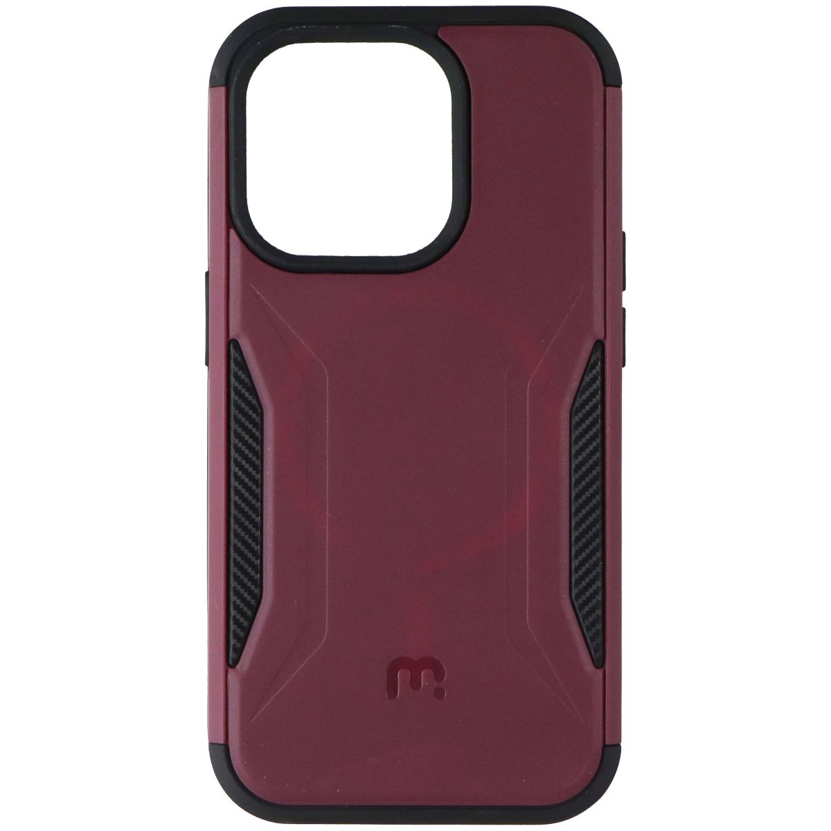 MyBat Pro Stealth Series Case with MagKick for Apple iPhone 14 Pro - Plum Cell Phone - Cases, Covers & Skins MyBat Pro - Simple Cell Bulk Wholesale Pricing - USA Seller