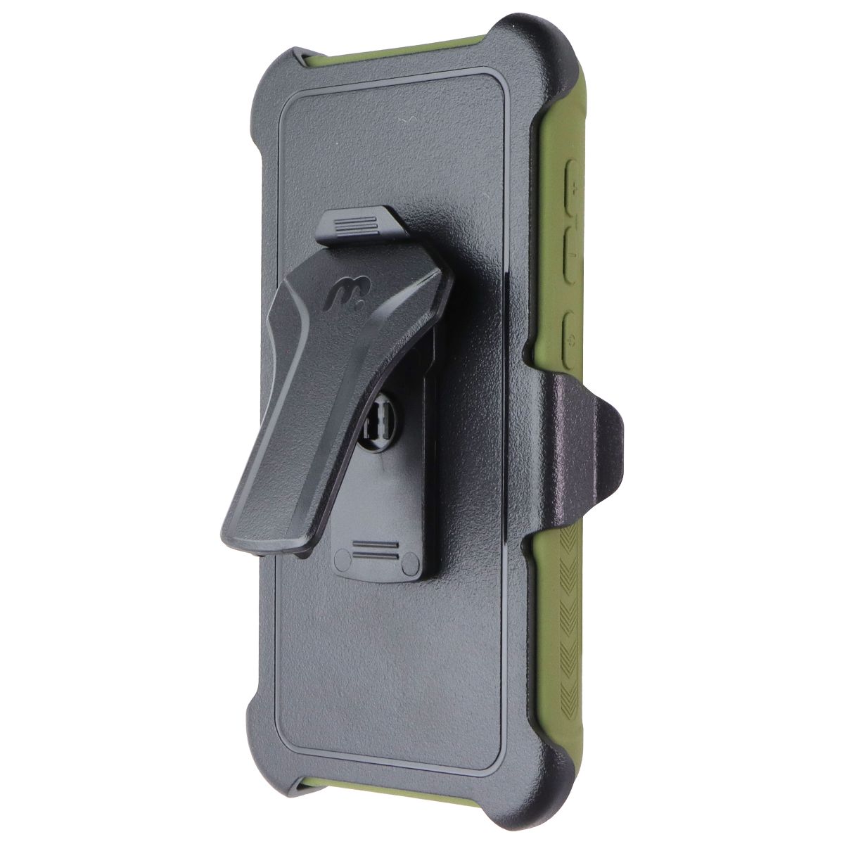 MyBat Pro Maverick Series Case + Holster for Samsung Galaxy S23+ (Plus) - Green Cell Phone - Cases, Covers & Skins MyBat Pro - Simple Cell Bulk Wholesale Pricing - USA Seller