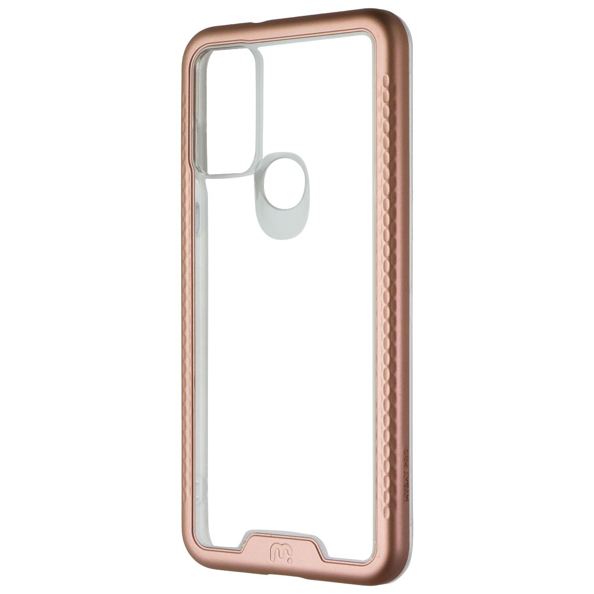 Mybat Pro Lux Series Case for Motorola Moto G Play (2023) - Rose Gold Cell Phone - Cases, Covers & Skins MyBat Pro - Simple Cell Bulk Wholesale Pricing - USA Seller