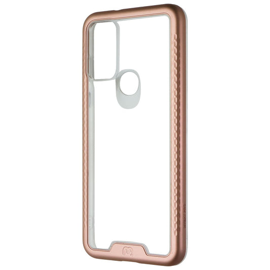 Mybat Pro Lux Series Case for Motorola Moto G Play (2023) - Rose Gold Cell Phone - Cases, Covers & Skins MyBat Pro - Simple Cell Bulk Wholesale Pricing - USA Seller