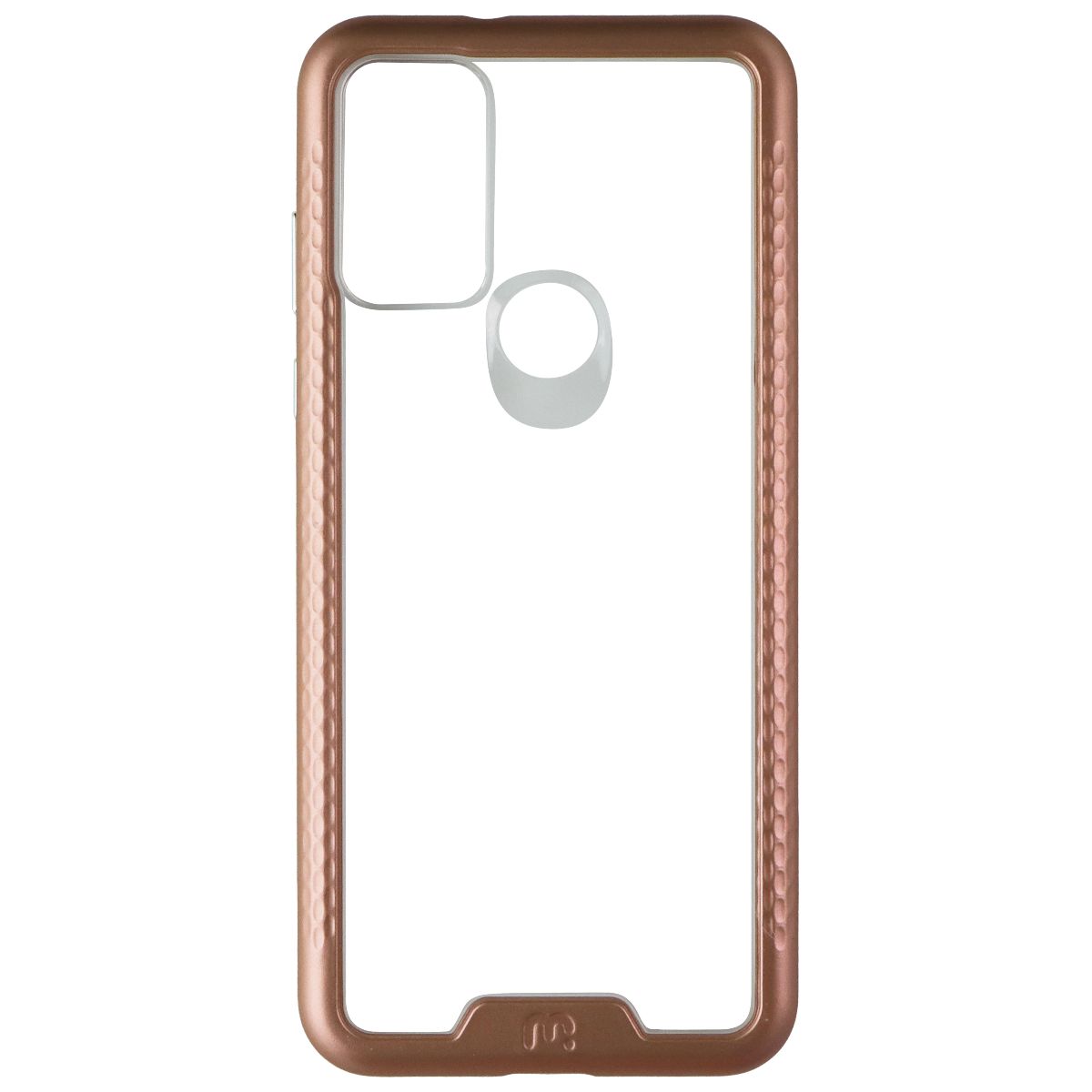 Mybat Pro Lux Series Case for Motorola Moto G Play (2023) - Rose Gold Cell Phone - Cases, Covers & Skins MyBat Pro - Simple Cell Bulk Wholesale Pricing - USA Seller
