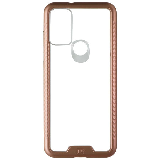 Mybat Pro Lux Series Case for Motorola Moto G Play (2023) - Rose Gold Cell Phone - Cases, Covers & Skins MyBat Pro - Simple Cell Bulk Wholesale Pricing - USA Seller