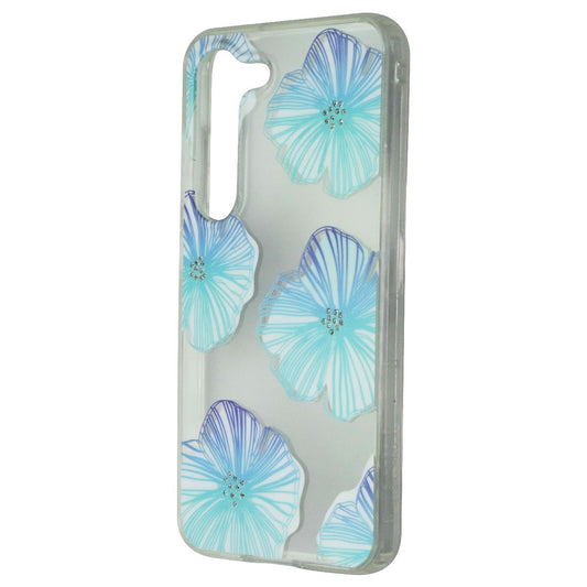 MyBat Pro Mood Series Hard Case for Samsung Galaxy S23 - Blue Seashell Cell Phone - Cases, Covers & Skins MyBat Pro - Simple Cell Bulk Wholesale Pricing - USA Seller
