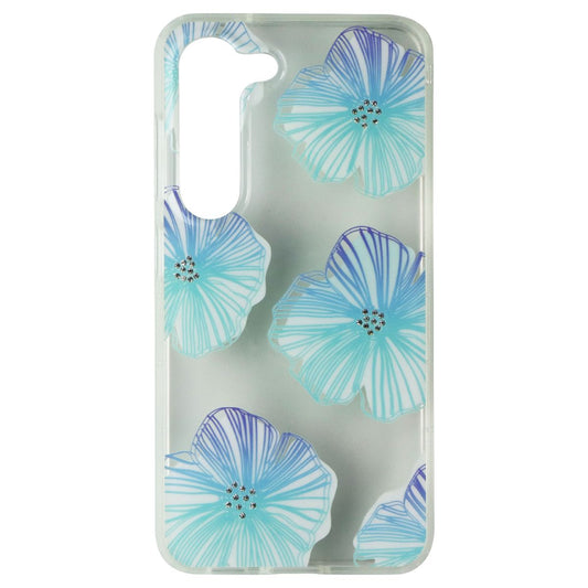 MyBat Pro Mood Series Hard Case for Samsung Galaxy S23 - Blue Seashell Cell Phone - Cases, Covers & Skins MyBat Pro - Simple Cell Bulk Wholesale Pricing - USA Seller