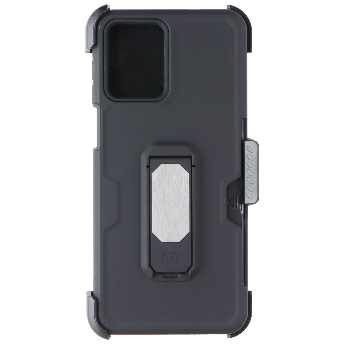 Mybat Kickstand Case & Holster for Motorola Moto G 5G (2023) - Black Cell Phone - Cases, Covers & Skins MyBat - Simple Cell Bulk Wholesale Pricing - USA Seller