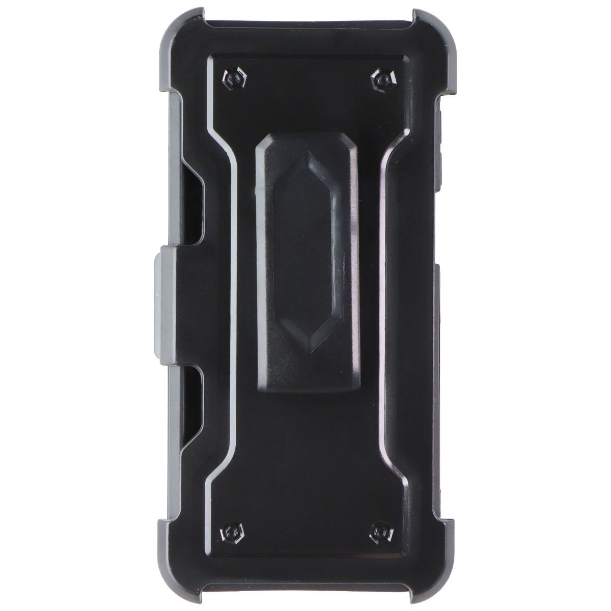 Mybat Kickstand Case & Holster for Motorola Moto G 5G (2023) - Black Cell Phone - Cases, Covers & Skins MyBat - Simple Cell Bulk Wholesale Pricing - USA Seller