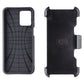 Mybat Kickstand Case & Holster for Motorola Moto G 5G (2023) - Black